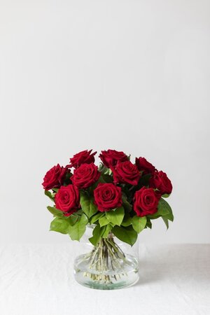 Valentine Red Roses